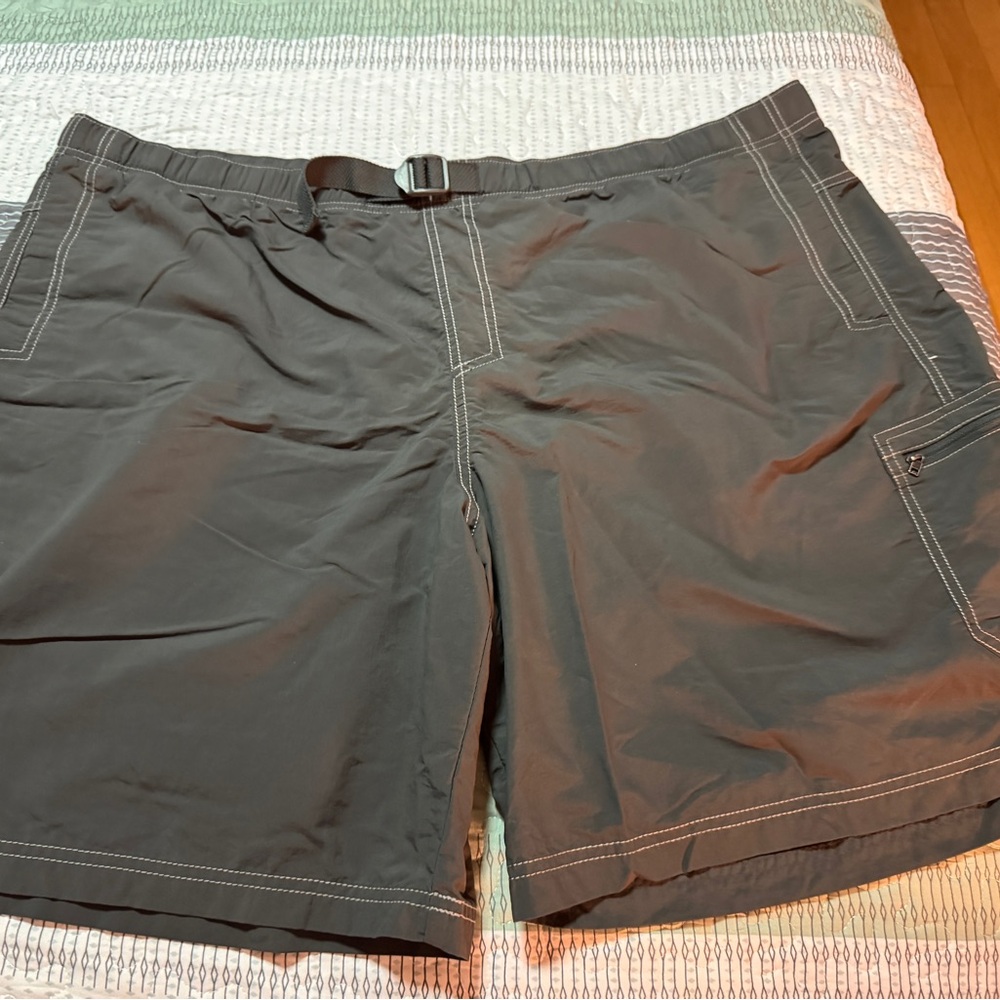 Columbia Palmerston Peak swim trunks - 3x